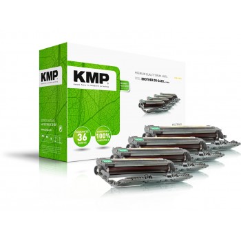 KMP B-DR32 toner cartridge 4 pc(s) Compatible