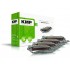 KMP B-DR32 toner cartridge 4 pc(s) Compatible