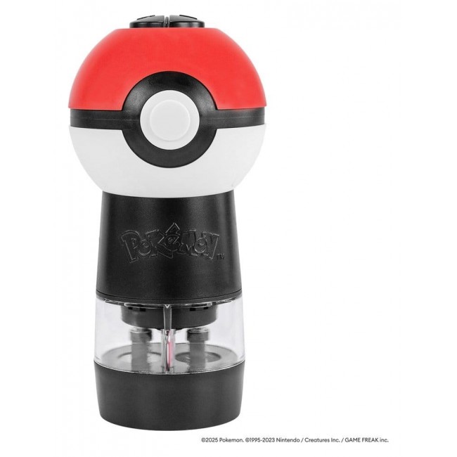 Uncanny - Pokemon Elektrische Salz/Pfefferm hle
