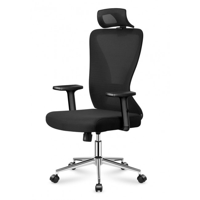 MA-Manager 3.5 Black office chair