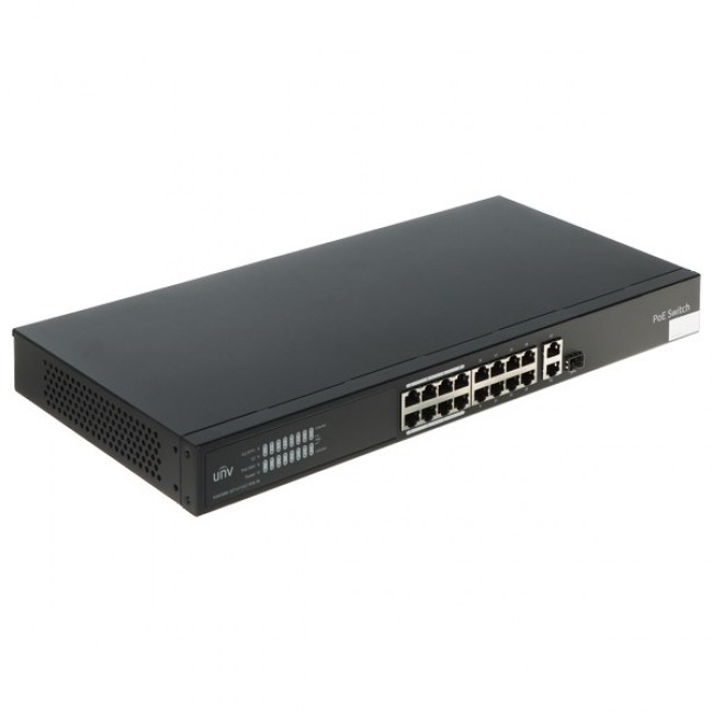 POE Switch 16-Port Uniview POE Switch 16-Port Uniview
