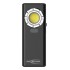 Workshop lamp Ansmann WL1200R, recharge.