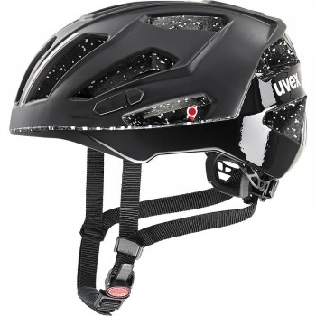 Uvex gravel-x Black