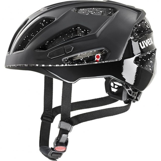 Uvex gravel-x Black