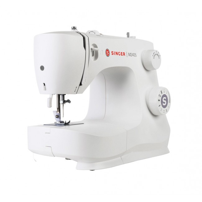 SINGER M2405 Mechanical sewing machine 70 W White