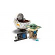 LEGO STAR WARS 75403 Grogu with Hover Pram