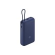 Xiaomi PB2030MI Lithium-Ion (Li-Ion) 20000 mAh Blue