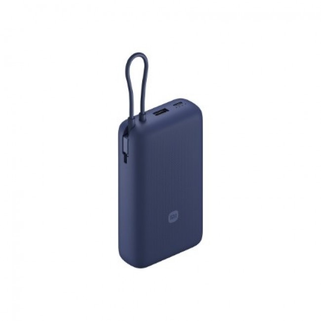 Xiaomi PB2030MI Lithium-Ion (Li-Ion) 20000 mAh Blue