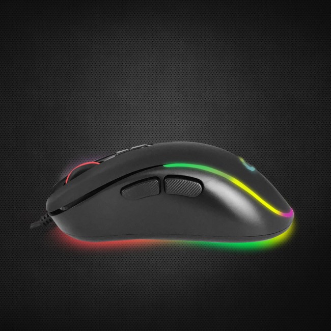 Esperanza EGM303 mouse Right-hand USB Type-C Optical 2400 DPI Esperanza EGM303 mouse Right-hand USB Type-C Optical 2400 DPI