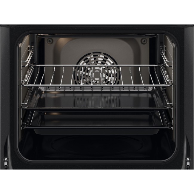 Oven with catalytic converter Electrolux EOF5C50BZ 65 L black