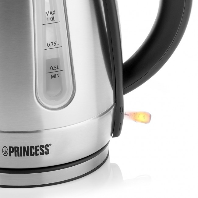 Princess 236023 Stainless Steel Kettle