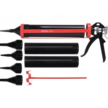 Yato YT-67580 caulking gun Skeleton caulking gun