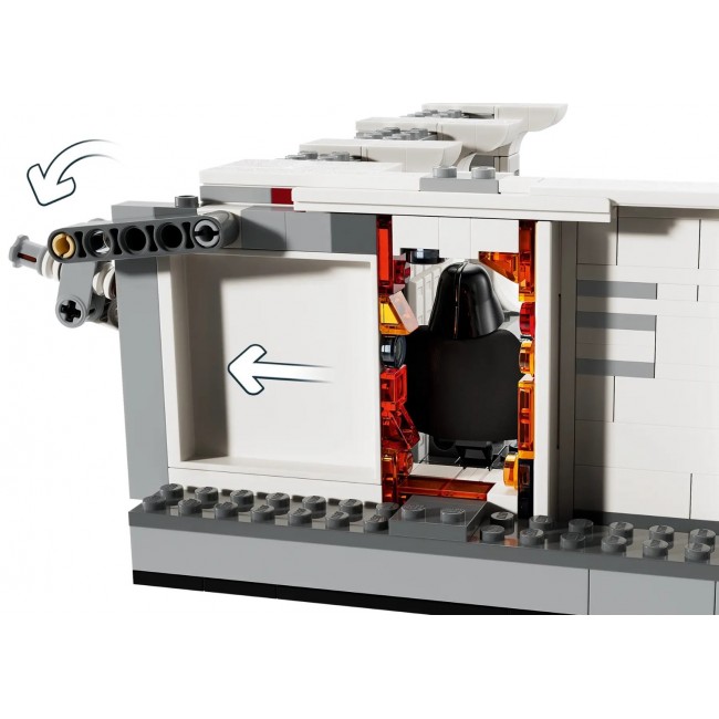 LEGO STAR WARS 75387 Boarding the Tantive IV LEGO STAR WARS 75387 Boarding the Tantive IV