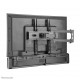 Neomounts AWL29-750BL1 Videobar/soundbar holder VESA - max 10 kg - universal Neomounts AWL29-750BL1 Videobar/soundbar holder VESA - max 10 kg - universal