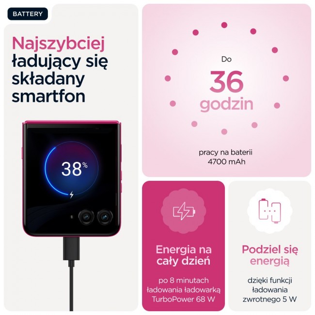 Motorola razr 60 ultra 17.7 cm (6.96 Motorola razr 60 ultra 17.7 cm (6.96