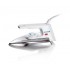 Severin BA 3211 iron Dry & Steam iron 1000 W Blue, Silver