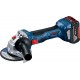 Bosch GWS 180-LI angle grinder 12.5 cm 11000 RPM 1.6 kg Bosch GWS 180-LI angle grinder 12.5 cm 11000 RPM 1.6 kg