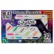 Sharpie 2180836 marker 30 pc(s) Blue, Green, Grey, Orange, Pink, Red, White, Yellow