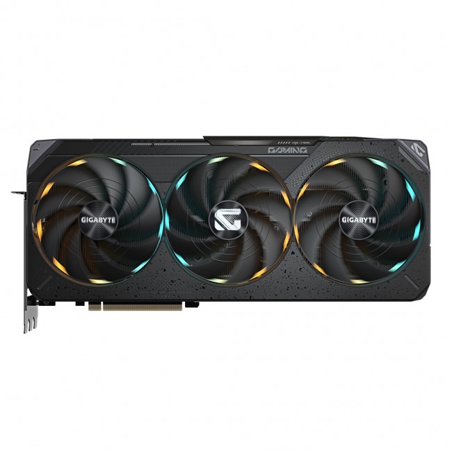 GIGABYTE GeForce RTX 5090 GAMING OC 32G Graphics Card - 32GB GDDR7, 512bit, PCI-E 5.0, 2550MHz Core Clock, 3 x DP 2.1b, 1 x HDMI 2.1b, NVIDIA DLSS 4, GV-N5090GAMING OC-32GD