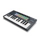 Novation FLKEY Mini - MIDI keyboard 25 keys Novation FLKEY Mini - MIDI keyboard 25 keys