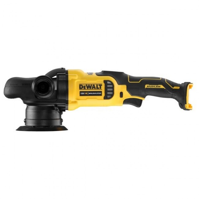 DeWALT DCM848N-XJ portable sander Disc sander 5500 RPM Yellow DeWALT DCM848N-XJ portable sander Disc sander 5500 RPM Yellow