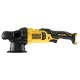 DeWALT DCM848N-XJ portable sander Disc sander 5500 RPM Yellow DeWALT DCM848N-XJ portable sander Disc sander 5500 RPM Yellow