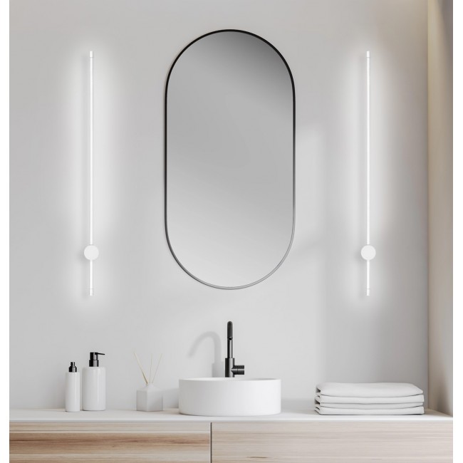 Activejet LED wall lamp AJE-HILTON White NW