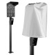 Outdoor stand for EV and PHEV car chargers Maclean, steel, 15kg max, MCE456 Outdoor stand for EV and PHEV car chargers Maclean, steel, 15kg max, MCE456