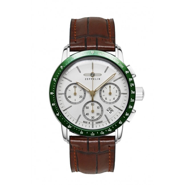 Watch Zeppelin New York, quartz 42mm