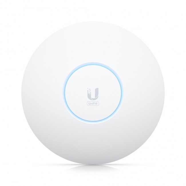Ubiquiti UniFi6 Enterprise 4800 Mbit/s Wi-Fi Access Point (PoE) Ubiquiti UniFi6 Enterprise 4800 Mbit/s Wi-Fi Access Point (PoE)