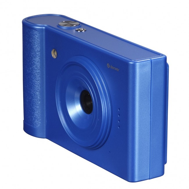 Digital Camera Denver DCA-4811BU 5MP CMOS Blue Digital Camera Denver DCA-4811BU 5MP CMOS Blue