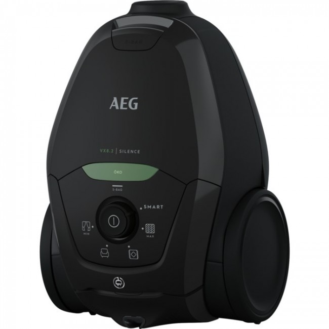 AEG VX82-1- KO 3.5 L Drum vacuum Dry 600 W Dust bag AEG VX82-1- KO 3.5 L Drum vacuum Dry 600 W Dust bag