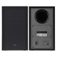 Samsung HW-S700D/EN soundbar speaker Black 3.1 channels Samsung HW-S700D/EN soundbar speaker Black 3.1 channels