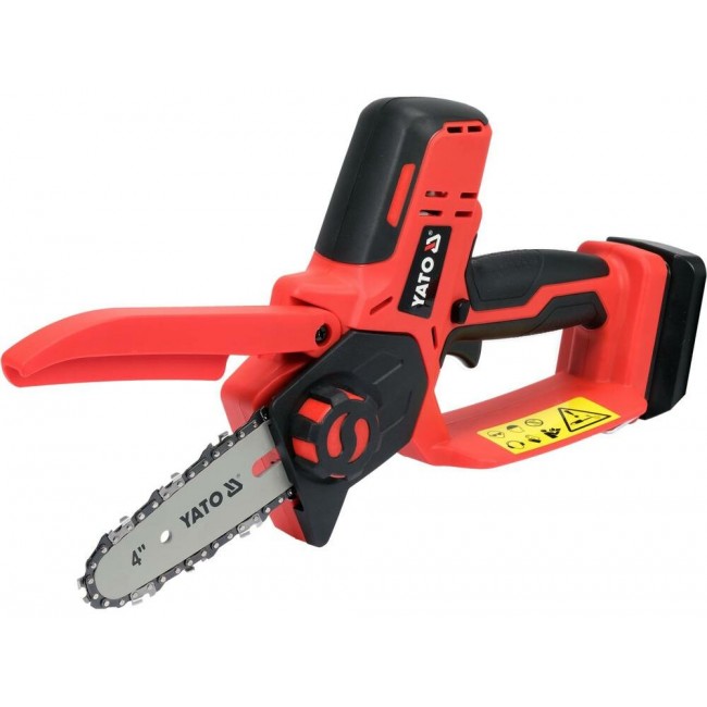 Yato YT-828136 chainsaw Yato YT-828136 chainsaw