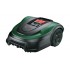 Bosch Indego S 500 Robotic lawn mower Battery Black, Green