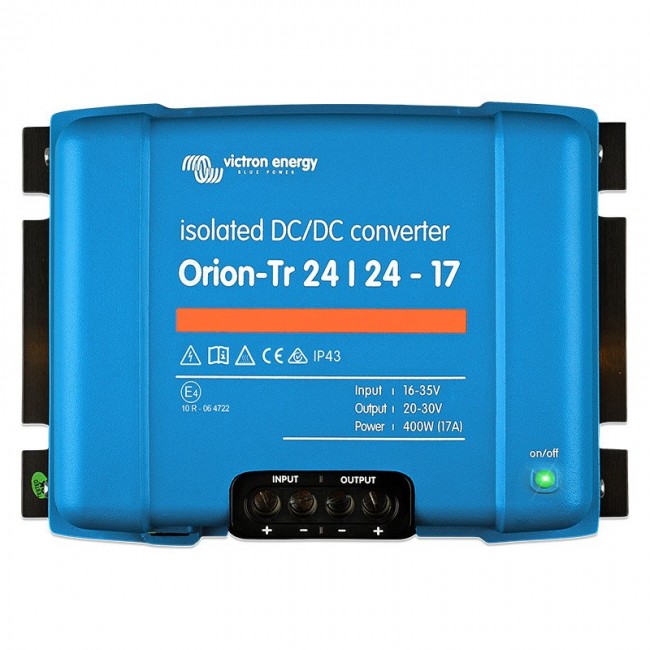 Orion-Tr 24/24-17A (400W) Orion-Tr 24/24-17A (400W)