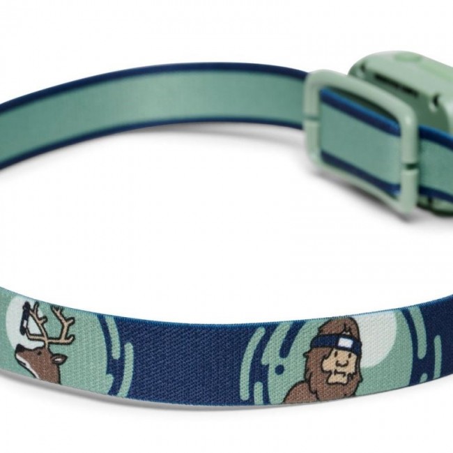 Black Diamond WIZ KID HEADLAMP Desert Sage head torch