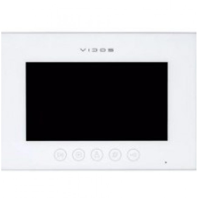 VIDOS X M11W-X VIDEO INTERPHONE MONITOR VIDOS X M11W-X VIDEO INTERPHONE MONITOR