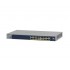 NETGEAR GS724TPv3 Managed L2 Gigabit Ethernet (10/100/1000) Power over Ethernet (PoE) Grey