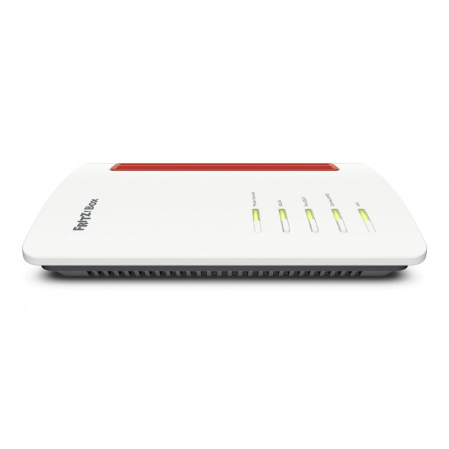 Box 4690 wireless router Dual-band (2.4 GHz / 5 GHz) Red, White Box 4690 wireless router Dual-band (2.4 GHz / 5 GHz) Red, White