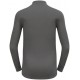 ODLO BL TOP turtle neck l/s ACTIVE WARM men's T-shirt, size L, grey ODLO BL TOP turtle neck l/s ACTIVE WARM men's T-shirt, size L, grey