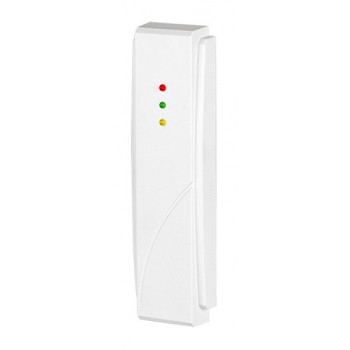 Satel INT-CR magnetic card reader White