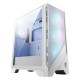 MSI MAG FORGE 320R AIRFLOW Micro Tower White MSI MAG FORGE 320R AIRFLOW Micro Tower White