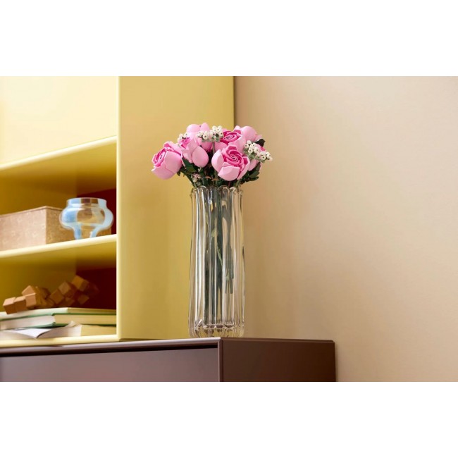 LEGO BOTANICALS 10374 Bouquet of Pink Roses