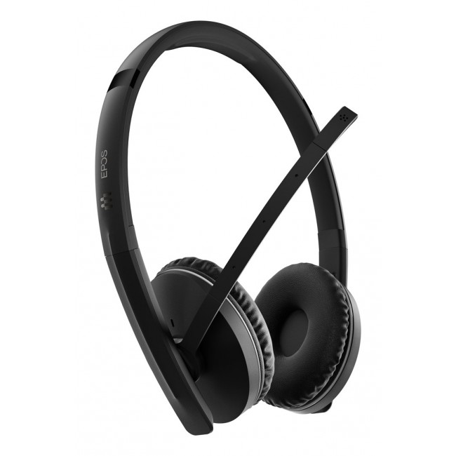 EPOS | SENNHEISER ADAPT 260 Headset Wireless Headband Bluetooth Office/Call Centre Black