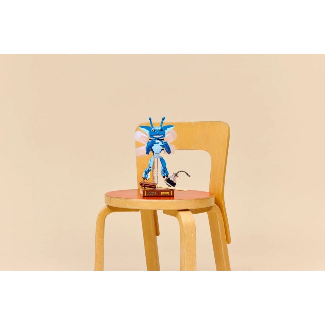 LEGO HARRY POTTER 76461 Cornish Pixie