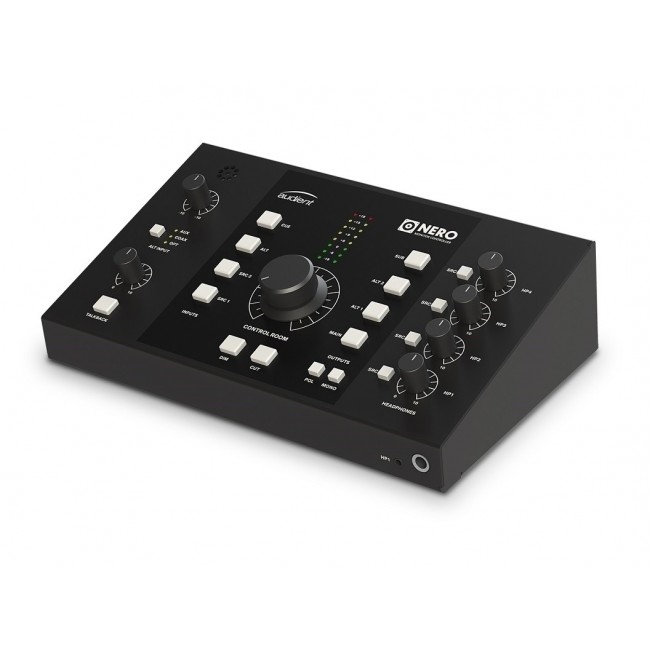 Audient NERO - listening monitor controller