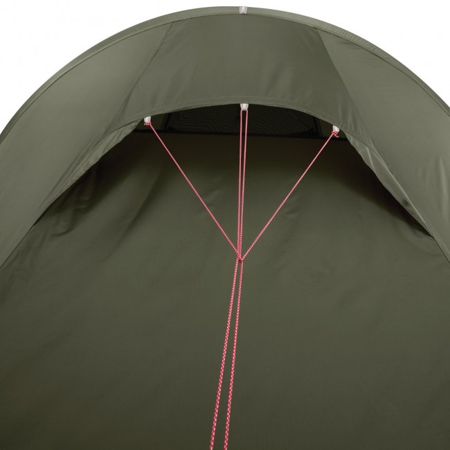MSR Tindheim 3 person(s) Green Tunnel tent