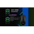 Activejet AMY-W390 USB wired heated mouse