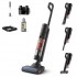 Philips 6000 series XW6264/11 stick vacuum/electric broom Battery Dry&wet Cyclonic Bagless Grey
